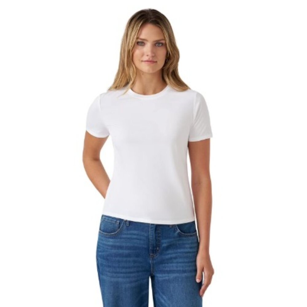 New! Edited by Remi Bader Women's Baby Tee
